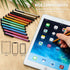 Outus 120 Pieces Stylus Pen Universal Capacitive Stylus Slim Digital Pen Compatible with iPad, iPhone, Samsung, Tablet, Most Devices with Capaciti...
