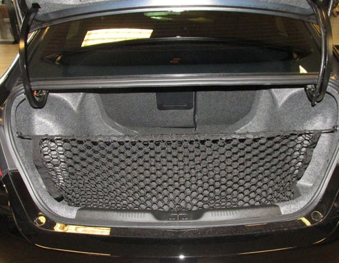 Envelope Style Trunk Cargo net for Dodge Dart 2013 2014 2015 2016...