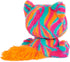 GUND P.Lushes Designer Fashion Pets Emelia Vento Premium Cat Stuffed Animal, Pink and Blue, 6”...