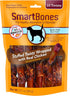SmartBones Chicken Wrapped Stuffed Twists, Treat Your Dog to a Rawhide-Free Chew Made with Real Meat and Vegetables...