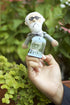 The Unemployed Philosophers Guild Sigmund Freud Magnetic Personality - Plush Finger Puppet and Refrigerator Magnet, Approx 4" Tall...