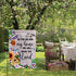 As For Me And My House Garden Flag As For Me And My House We Will Serve The Lord Garden Flag Christian Gift Decorations Yard Farmhouse Garden Flag...