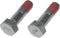 Dorman 14961 Front Brake Caliper Bracket Bolts Compatible with Select Nissan Models, 2 Count (Pack of 1)...