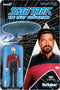 Super7 Star Trek: The Next Generation Commander Riker - 3.75" Star Trek Action Figure with Accessory Classic TV Show Collectibles and Retro Toys...