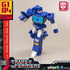 Soundwave Transformer Toys,4.33 Inch Transformers G1 Decepticon Action Figures,Highly Articulated Transformers Model Kit with Weaponry,Toys for Bo...