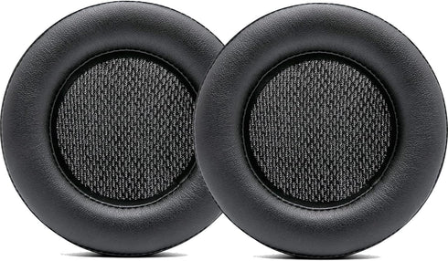 Replacement EarPads for Corsair Virtuoso RGB Wireless XT SE Gaming Headset, Soft Memory Foam Protein Leather Ear Cups Cover Repair Part -black...