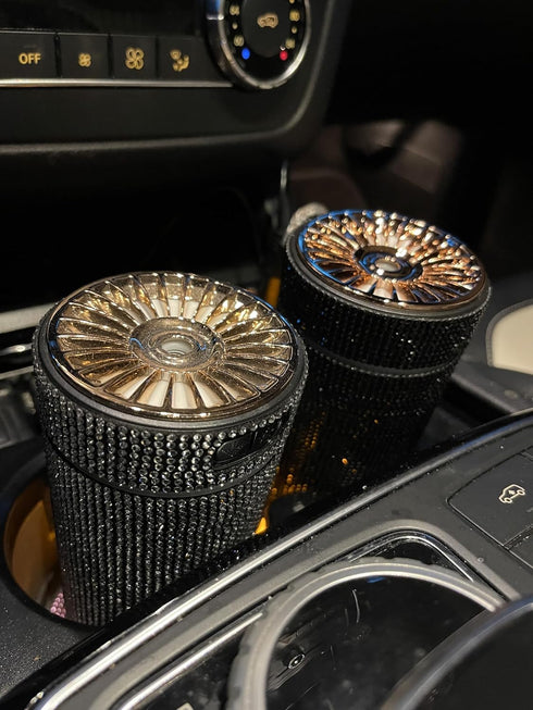 Car Humidifier (Bling Black)...