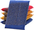 6 Pack Steel Scrub Sponge Dish Wash Sponge Multi-Use Heavy Duty Scrub for Dishwashing Long Lasting Kitchen Sponge for Hard Surface Tools...