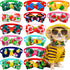 15pcs Summer Small Dog Collar with Bow Ties, Bulk Adjustable Hawaii Fruit Pattern Dog Bow Ties, Pet Dog Collar Grooming Bowties, Puppy Dog Bow Tie...