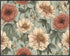 Posterizer 1 pcs- Beautiful, big ,wild red and white flowers-Floral Botanical Art- Gift for Men Women Entrepreneur Teens-Decor for Home & Office- ...