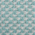 DII Woven Basics Collection 100% Cotton Knit Table Runner, 15x72, Aqua...