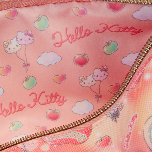 LOUNGEFLY SANRIO HELLO KITTY and FRIENDS CARNIVAL NYLON POUCH...