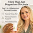 BIOptimizers Magnesium Breakthrough Supplement 4.0-7 Forms of Mg: Glycinate, Malate, Citrate, and More - Natural Support for Sleep and Cognitive F...