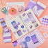 Henoyso 694 Pcs Scrapbook Kit Vintage Aesthetic Junk Journal Kit Scrapbooking Supplies Art Journaling Kit for Adults Teen Girl Kid Women Birthday ...