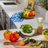 Chef'n 104-259-120 SaladShears Nylon Lettuce Chopper - White...