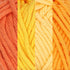 JubileeYarn Lacery Yarn - Chunky Cotton - 100g/Skein - Shades of Yellow - 4 Skeins......