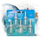 Glade PlugIns Refills Air Freshener, Scented and Essential Oils for Home and Bathroom, Sky & Sea Salt, 3.35 Fl Oz, 5 Count...