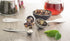 Apace Living Tea Scoop (Set of 3) - Stainless Steel Measuring Spoons for Loose Leaf Tea, Coffee and More (M, Silver)...