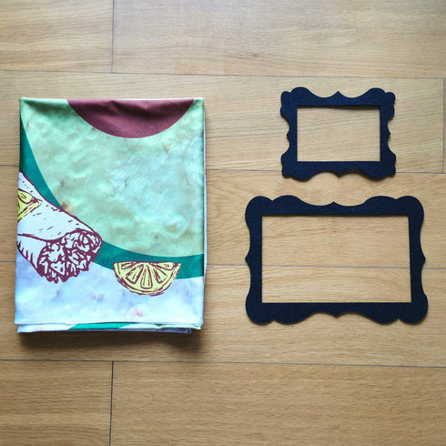 Burrito Baby Month Milestone Blanket for Photo Taken - Avocado Age Blanket...