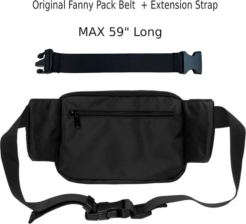 First Lifesaver Extension Strap For Nurse Fanny Pack with Multi-Compartment and Tape Holder For Nurses and Nursing Students (Extension Strap)...
