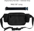 First Lifesaver Extension Strap For Nurse Fanny Pack with Multi-Compartment and Tape Holder For Nurses and Nursing Students (Extension Strap)...