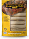 Savory Prime 990 White Supreme Retriever Roll Dog Treats, 6 Pack...