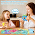 Kids Toddler Talking Flash Cards with 224 Sight Words,Montessori Toys,Speech Therapy,Autism Sensory Toys,Learning Educational Gifts for Age 1 2 3 ...