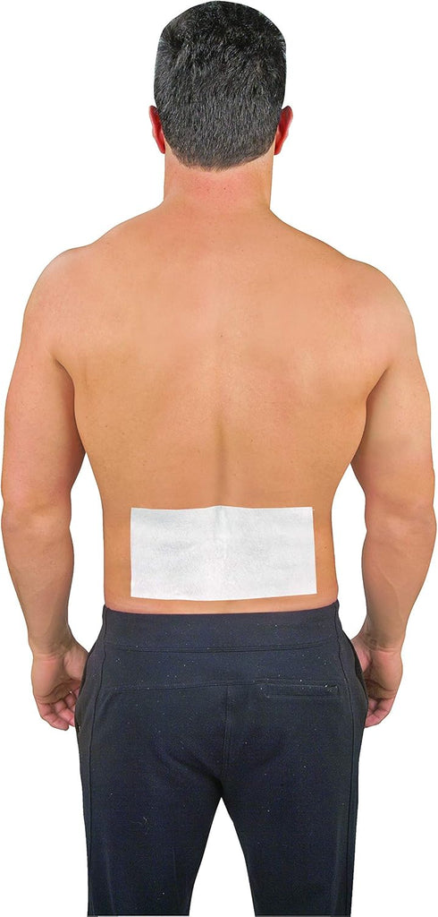 Veridian Healthcare Theracare Cold Hot Medicated Patch, White, 5 Count...