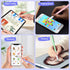 Stylus Pens for Touch Screens, High Precision 2-in-1 Disc Stylus Pen with Magnetic Adsorption, Compatible with iPad/iPhone/Tablets/Android and All...