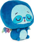 GUND Drops, Carla Claws, Expressive Premium Stuffed Animal Soft Plush Pet, Blue, 6”...