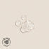 Dime Beauty Gentle Jelly Cleanser, Hydrating Facial Cleanser and Makeup Remover, Sensitive Skin Face Wash, Travel Size Face Wash 2 oz / 60 ml...
