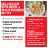 Weber Garlic Parmesan Seasoning, 4.3 Ounce Shaker (Pack of 6)...