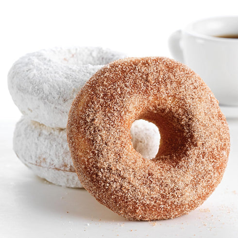 King Arthur Baking Company Gluten-Free Doughnut Mix 12 oz., Baking and Breakfast Mix, Donuts, Non-GMO...