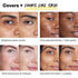 Kosas Mini Revealer Concealer - Medium Coverage Makeup, Conceals Dark Circles Under the Eyes, Dark Spots and Blemishes (Tone 04)...