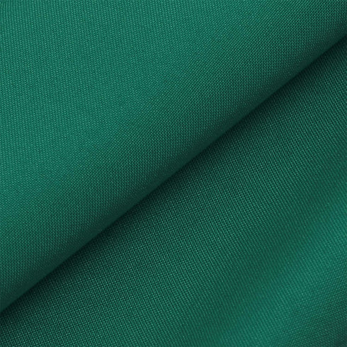 Hiasan Round Tablecloth 70 Inch - Waterproof Stain Resistant Spillproof Polyester Fabric Table Cloth for Dining Room Kitchen Party, Emerlad Green...