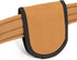 Dickies 2-Compartment Hammer Holder for Tool and Work Belts, Durable Canvas, Includes Tool Loop and Pocket, Fits up to 4.5-inch Belts, Tan/Grey...