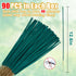 90 Pcs Mosquito Repellent Incense Sticks Outdoor Patio, Citronella Repellent Incense Sticks Coils Outdoor, Natural Plant Bug Repellent for Patio, ...