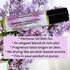 Urban ReLeaf Lilac Perfume Oil Roll-On. Classic Floral Scent, Fresh Romantic Bouquet. Long Lasting Fragrance Oil, Moisturizing Jojoba & Alcohol-Fr...