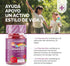 Novomins Kids Vitamin B12 Gummies - Energy & Metabolism Support Supplement - 30 Chewable Childrens B Complex Supplements – Vegan, Non-GMO - Enrich...