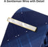 Mother of Pearl Tie Clips for Men, TAIGRAMA Gold Tie Clip for Regular Ties and Skinny Ties, Tie Bar and Tie Pin Suitable for Wedding Anniversary B...
