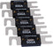Conext Link ANL500-5 Nickel 500 Amp ANL Fuse 5 Pack ?14026?...