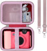 khanka Hard Travel Case for Kodak smile+/ Kodak Smile Plus Wireless Digital Instant Print Camera with Effect-Changing Lens, 2x3” Sticky-Backed Pho...