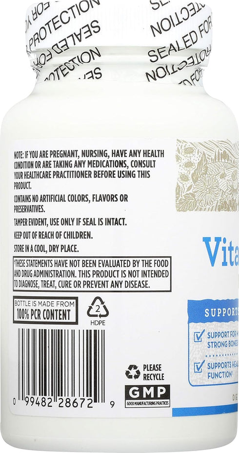 365 Everyday Value, Vitamin D3 1000 IU, Capsule, 250 ct...