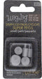The Beadsmith Wig Jig Delphi Pegs – Wire Elements Small Sizes, 6 Pieces, Nylon with Metal Pins, 3/16, 1/4, 5/16, 3/8, 7/16 & 1/2 Inch Sizes - Used...
