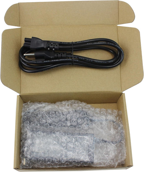 LA65NS2-01 AC Adapter Charger Compatible with Dell Chromebook 3120 3180 3189 P22T P26T Latitude E7240 E7270 E7280 E7440 E7450 E7470 E7480 E5430 E5...