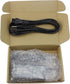 LA65NS2-01 AC Adapter Charger Compatible with Dell Chromebook 3120 3180 3189 P22T P26T Latitude E7240 E7270 E7280 E7440 E7450 E7470 E7480 E5430 E5...