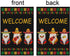 Cinco De Mayo Gnome Garden Flag 12.5×18 Vertical Double Sized Mexican Holiday Celebration Yard Sign Mexican Fiesta Party Outdoor Yard Lawn Decorat...