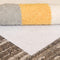Grip-It Magic Stop Rug PAD, 2x8, White...
