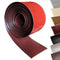 Floor Transition Strip Self-Adhesive Cover Strips Threshold Repair Floor Gap Vinyl Flooring Transitions Laminate Floor Flat Divider Strip Minimali...