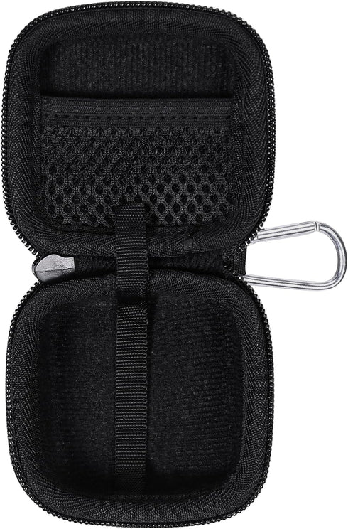 co2CREA Hard Case Replacement for SHOKZ OpenFit Open-Ear True Wireless Bluetooth Headphones, Black...